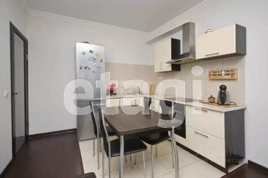 1-к кв. Тюменская область, Тюмень ул. Беляева, 37к1 (38.0 м) - Фото 2