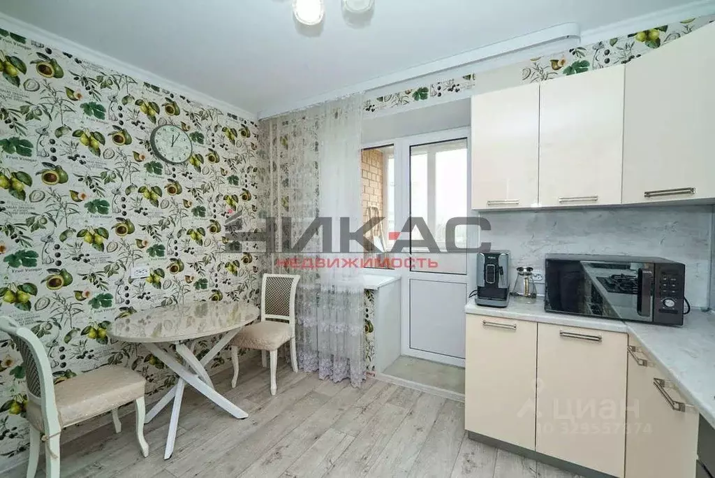 1-к кв. Ярославская область, Ярославль ул. 1-я Шоссейная, 34А (41.0 м) - Фото 2