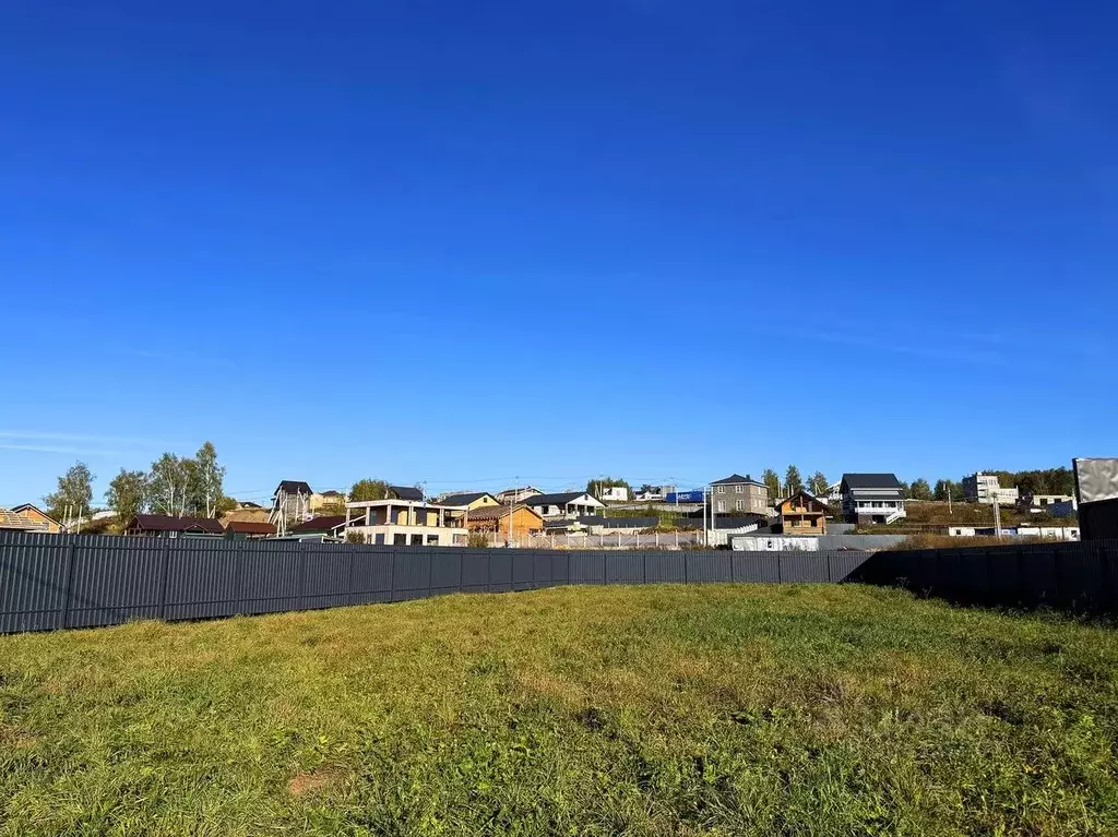 Участок в Московская область, Раменский муниципальный округ, с. ... - Фото 1