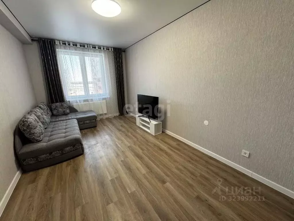 1-к кв. Ханты-Мансийский АО, Ханты-Мансийск Самаровская ул., 4 (43.6 ... - Фото 2