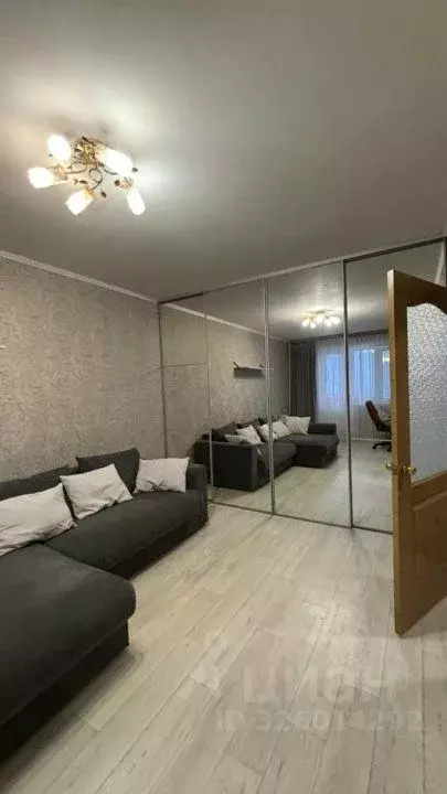 1-к кв. Курская область, Курск просп. Победы, 10 (38.0 м) - Фото 1