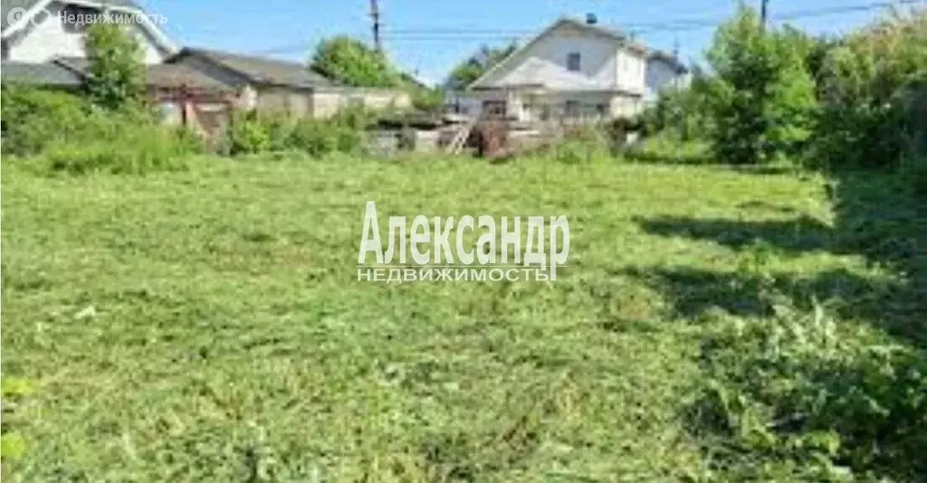 Участок в Гостилицкое сельское поселение, коттеджный посёлок ... - Фото 1