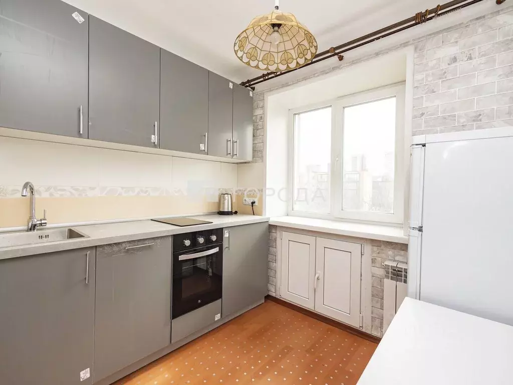 1-к кв. Новосибирская область, Новосибирск ул. Дуси Ковальчук, 396/1 ... - Фото 2