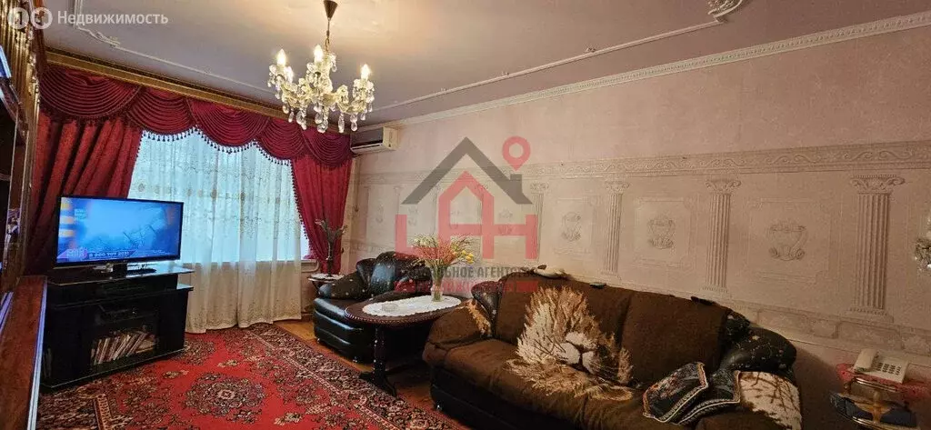 3-комнатная квартира: Ессентуки, Баррикадная улица, 4Б (73.1 м) - Фото 1