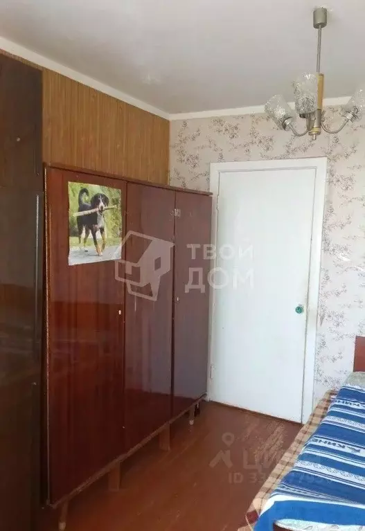 3-к кв. Ленинградская область, Кириши просп. Ленина, 34 (53.7 м) - Фото 2