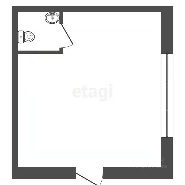 Торговая площадь в Краснодарский край, Геленджик ул. Витебская, 12к8 ... - Фото 2