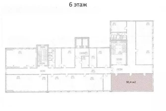 Офис (90.4 м) - Фото 0