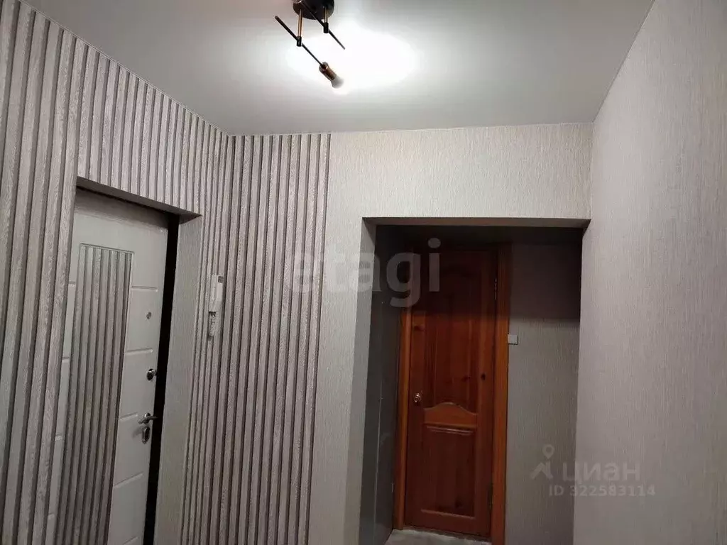 1-к кв. Томская область, Томск ул. Интернационалистов, 26 (43.3 м) - Фото 2