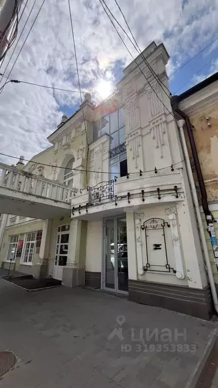 Офис в Ростовская область, Ростов-на-Дону пл. Свободы, 12 (100 м) - Фото 1