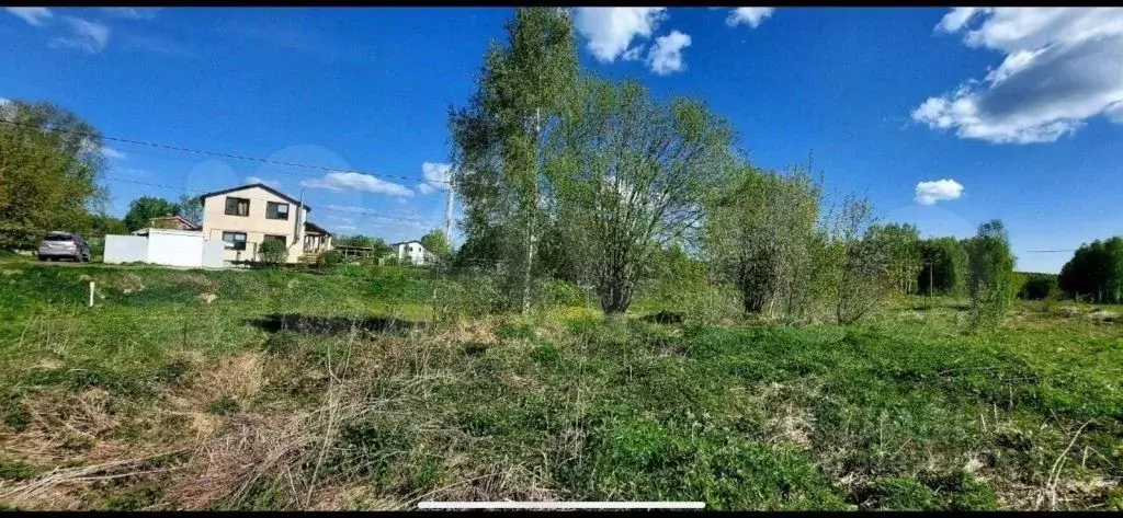 Участок в Нижегородская область, Богородский муниципальный округ, д. ... - Фото 0