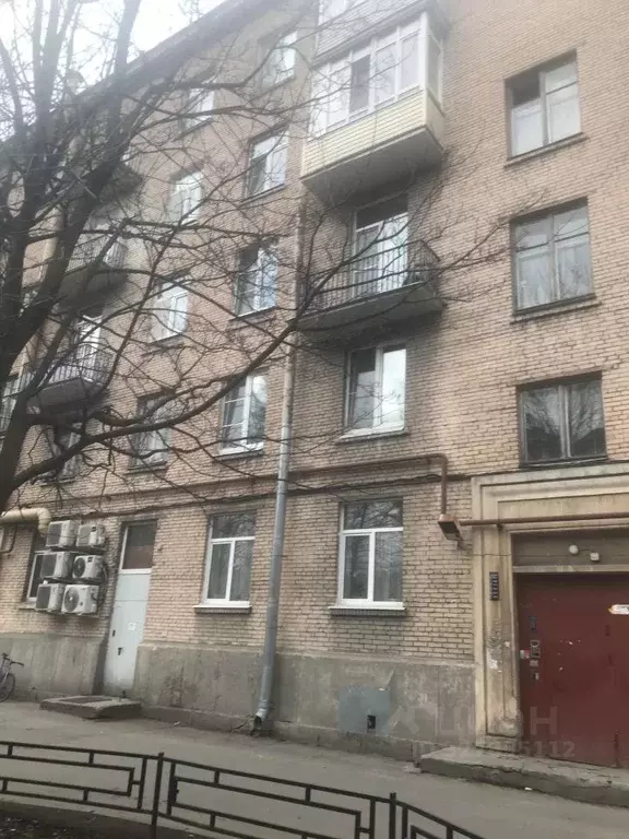 Комната Санкт-Петербург Наличная ул., 22 (18.0 м) - Фото 1