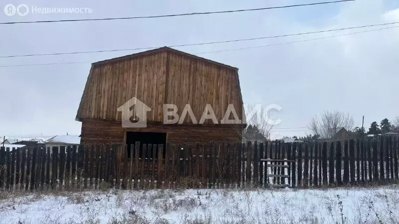 Дом в Нижний Саянтуй, садовые участки Заря, Удинская улица, 30 (119 м) - Фото 2