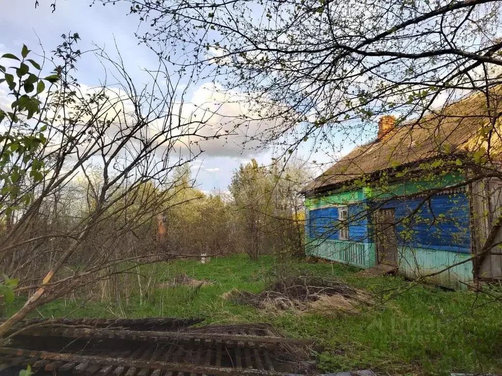 Дом в Смоленская область, Дорогобужский муниципальный округ, д. ... - Фото 1