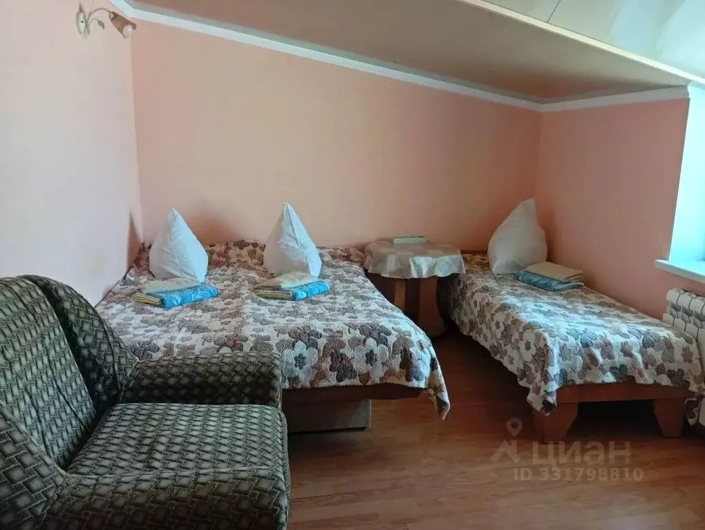 Комната Крым, Евпатория пер. Лукичева, 8А (12.0 м) - Фото 1