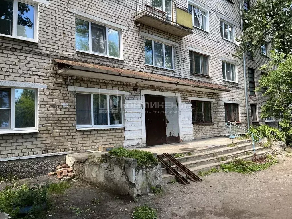 Комната Владимирская область, Вязники ул. Сергиевских, 42 (11.2 м) - Фото 2