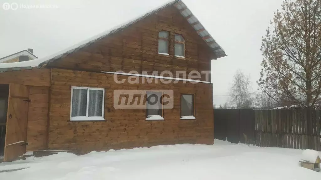 Дом в Челябинская область, Сосновский муниципальный округ, СНТ ... - Фото 2