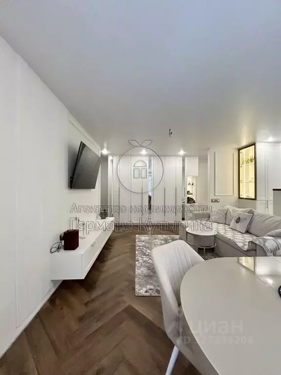 3-к кв. Волгоградская область, Волгоград ул. Пархоменко, 59А (61.9 м) - Фото 1