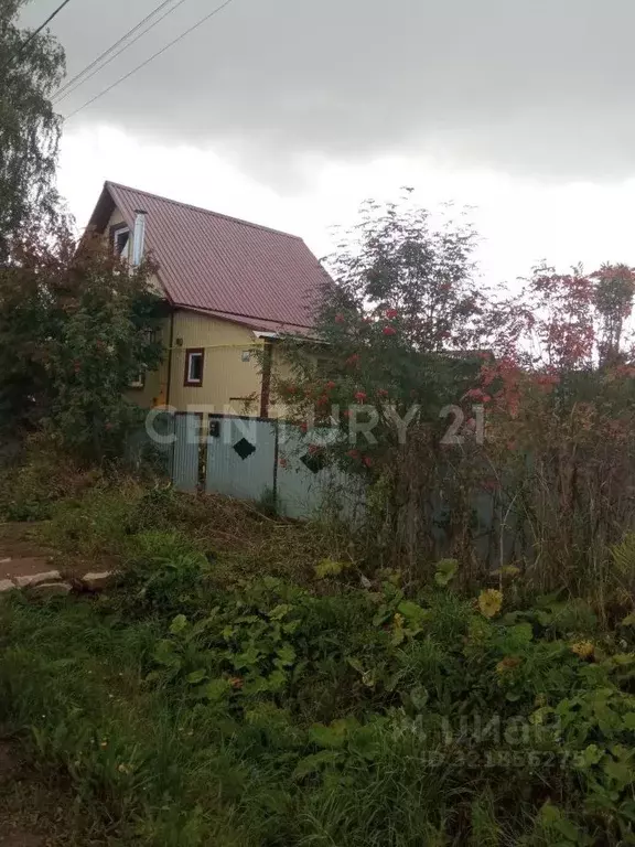 Дом в Пермский край, Нытвенский муниципальный округ, с. Григорьевское ... - Фото 2