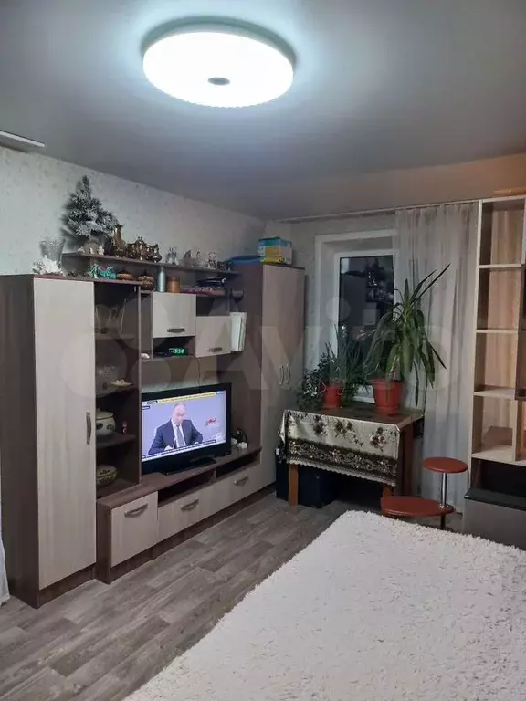 1-к. квартира, 31 м, 5/5 эт. - Фото 0