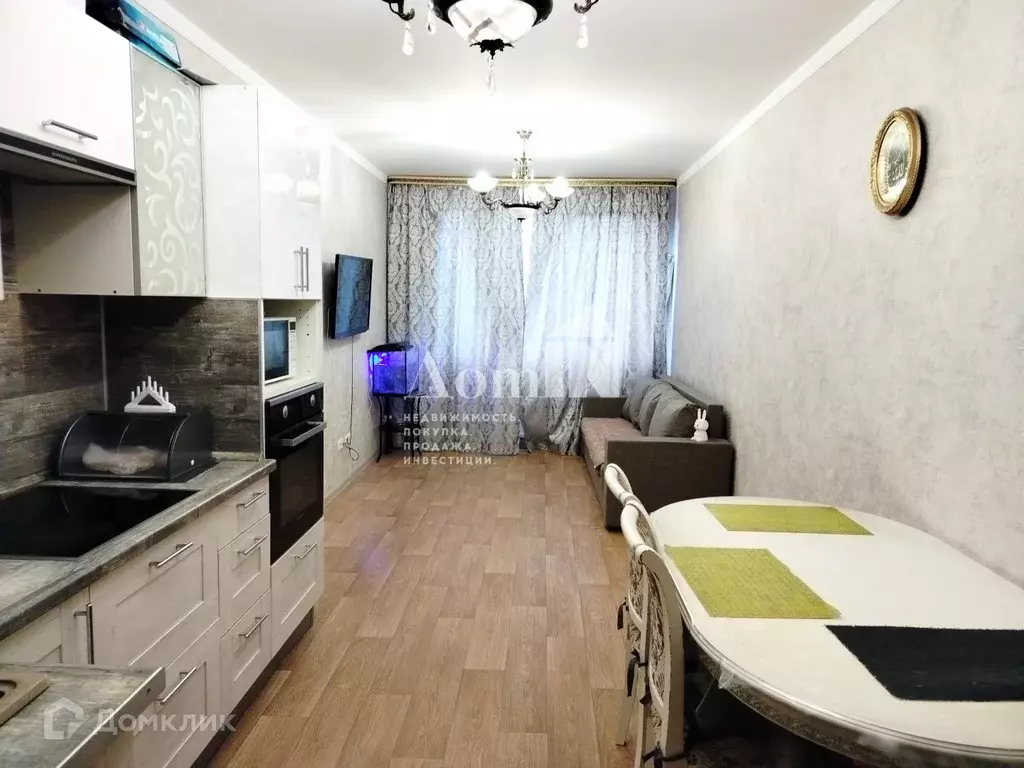 Продаётся 2-к квартира, 46.9 м - Фото 0