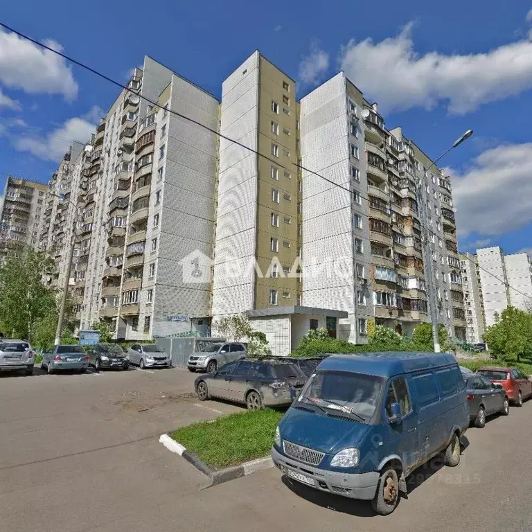 2-к кв. Москва Братеевская ул., 10К4 (50.2 м) - Фото 2