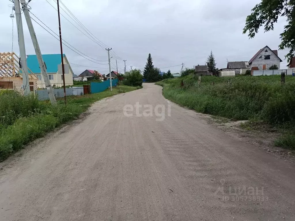 участок в новосибирская область, новосибирский район, с. криводановка . - Фото 1