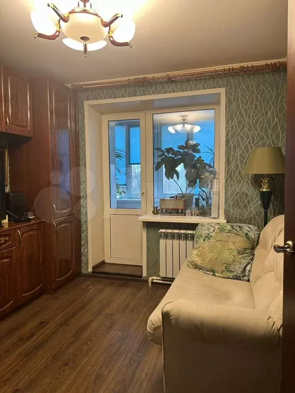 1-к. квартира, 41 м, 3/4 эт. - Фото 1