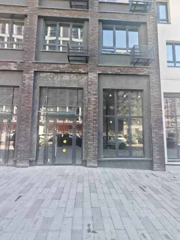 Помещение свободного назначения в Москва просп. Прокшинский, 5 (70 м) - Фото 2