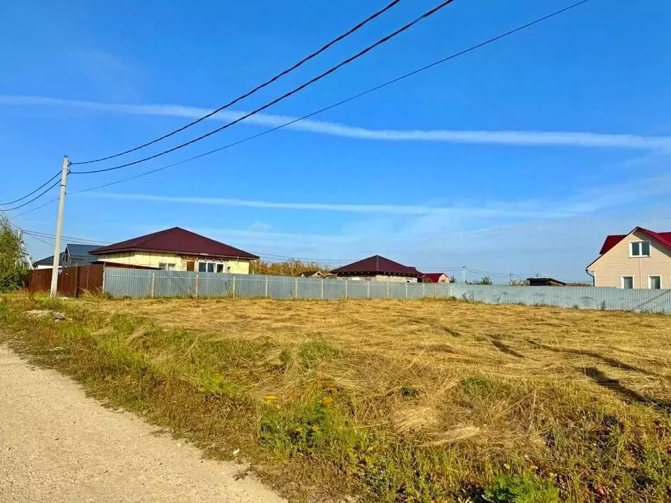 Участок в Московская область, Коломна городской округ, д. Борисовское  ... - Фото 1