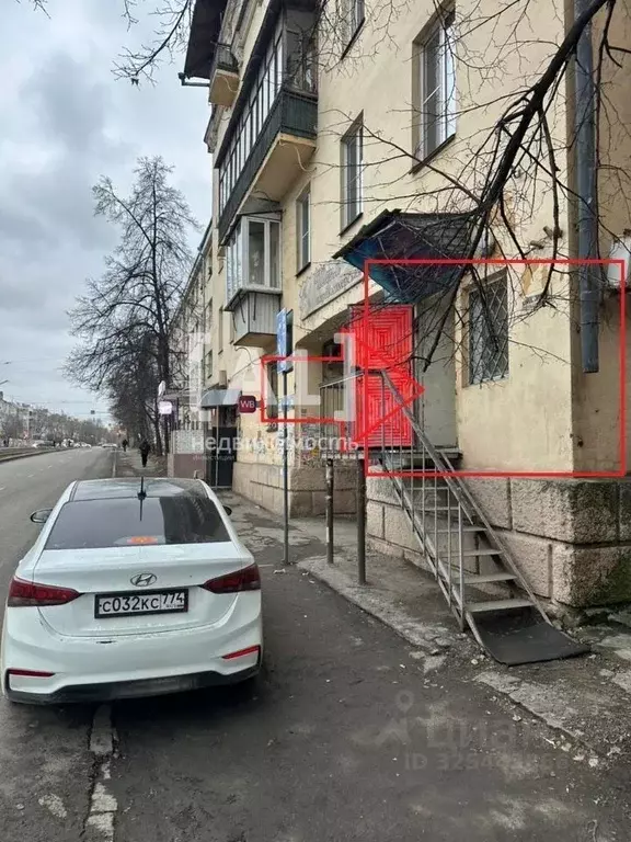 Торговая площадь в Челябинская область, Челябинск Российская ул., 26А ... - Фото 2