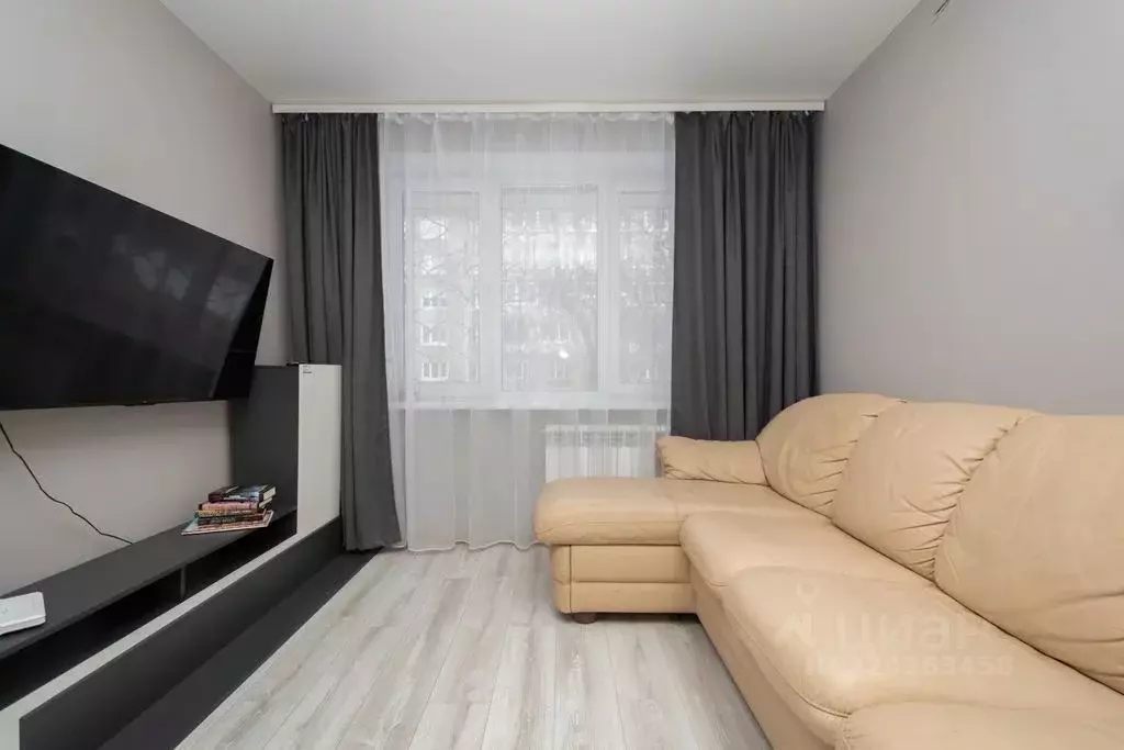 2-к кв. Иркутская область, Ангарск 17-й мкр, 3 (35.0 м) - Фото 1