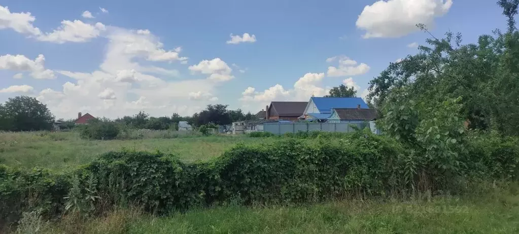 Участок в Краснодарский край, Северский район, Львовское с/пос, с. ... - Фото 2