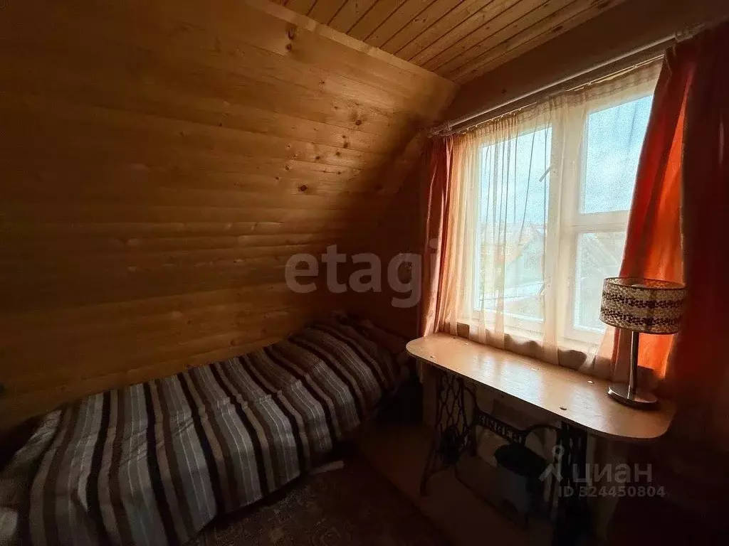 Дом в Ленинградская область, Волховский район, Кисельнинское с/пос, ... - Фото 1