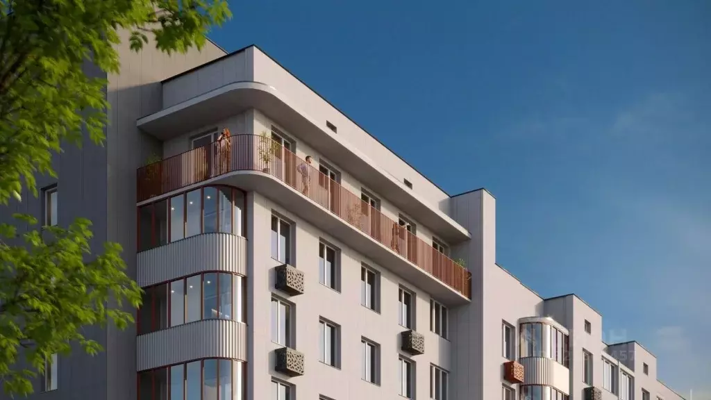 3-к кв. Московская область, Химки Сходня мкр,  (79.94 м) - Фото 2