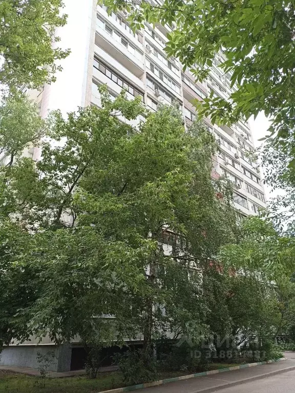 1-к кв. Москва Трудовая ул., 2/21С1 (36.0 м) - Фото 0