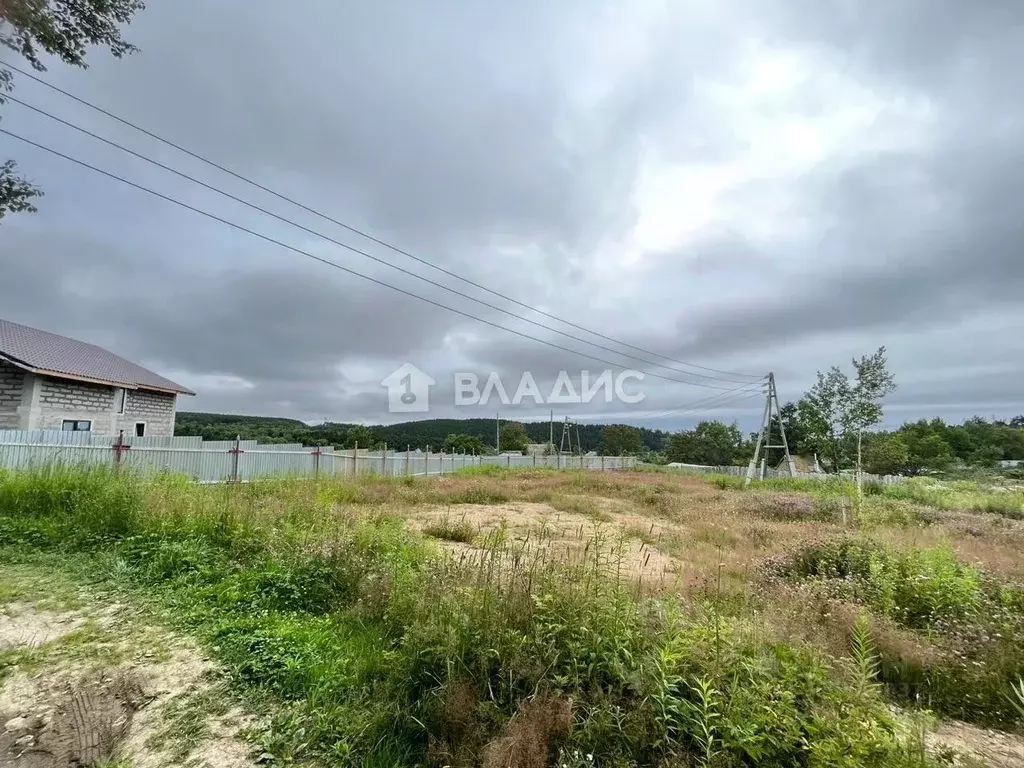 Участок в Сахалинская область, Корсаковский городской округ, с. Вторая ... - Фото 1