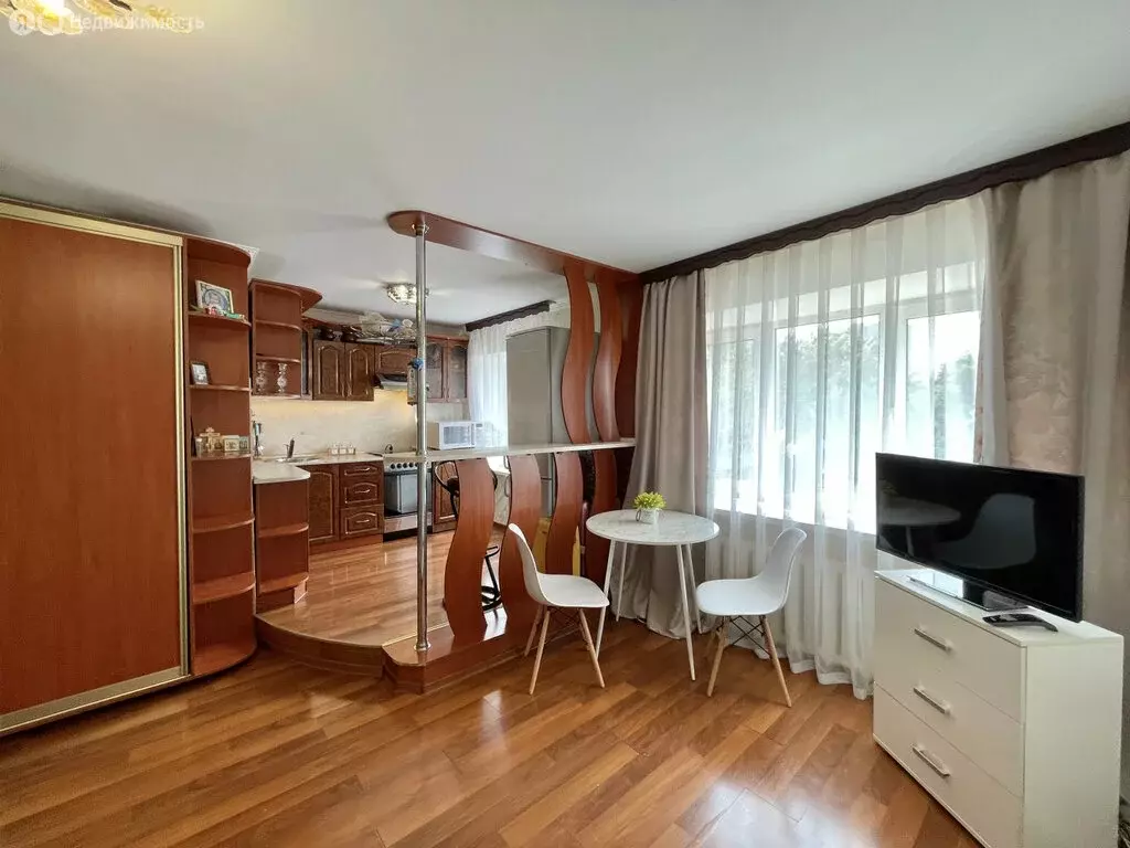 2-комнатная квартира: Брянск, Октябрьская улица, 24 (41 м) - Фото 0