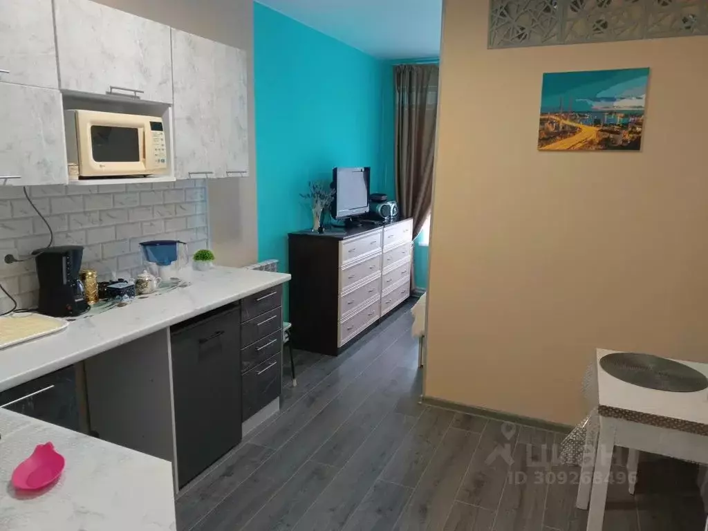 Студия Приморский край, Владивосток Стрелковая ул., 18к2 (24.0 м) - Фото 0
