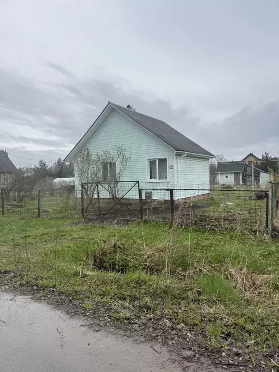 Дом 42,3 м на участке 11,4 сот. - Фото 0