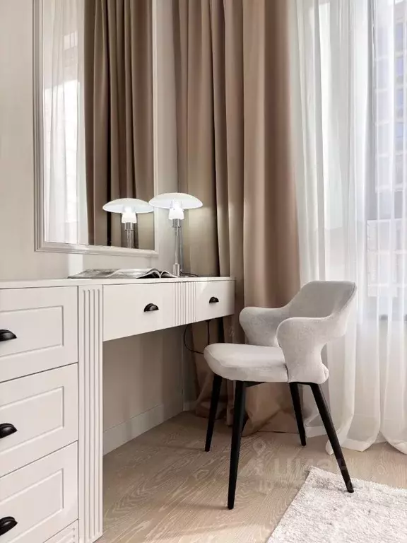 1-к кв. Москва ул. Нижние Мневники, 9 (43.0 м) - Фото 1