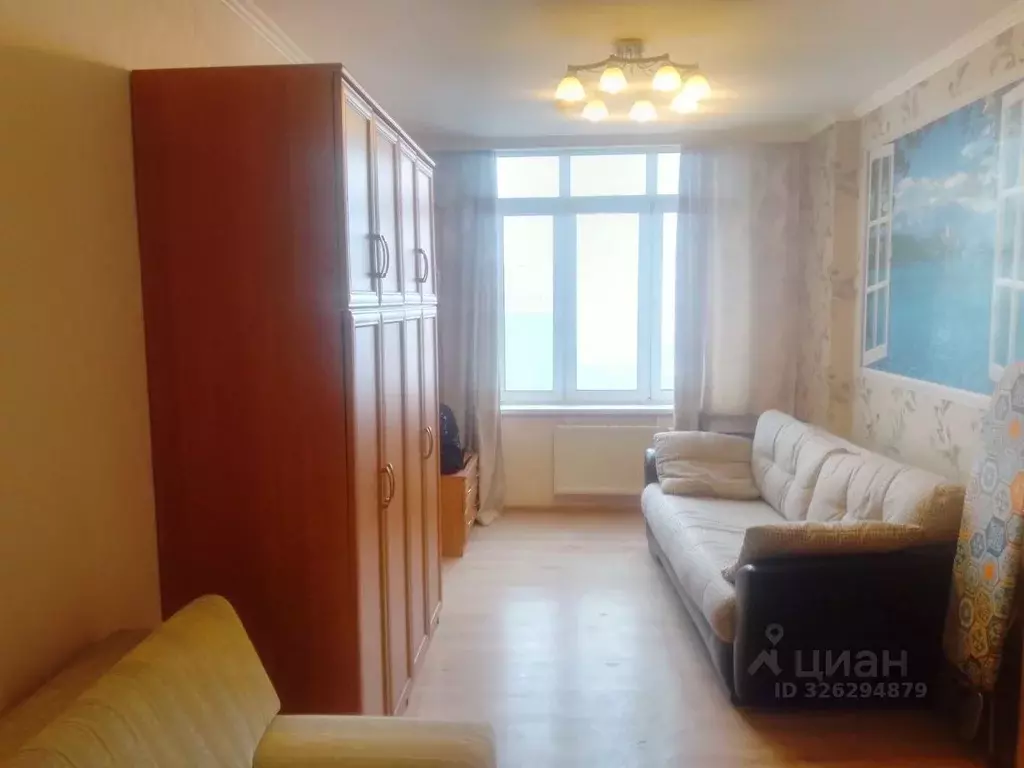 1-к кв. Московская область, Мытищи Институтская ул., 6 (39.0 м) - Фото 1