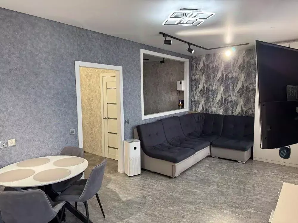 1-к кв. Иркутская область, Иркутск ул. Пискунова, 142/5 (44.0 м) - Фото 1