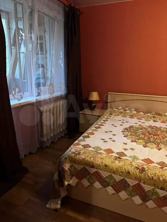 3-к. квартира, 60 м, 4/9 эт. - Фото 1