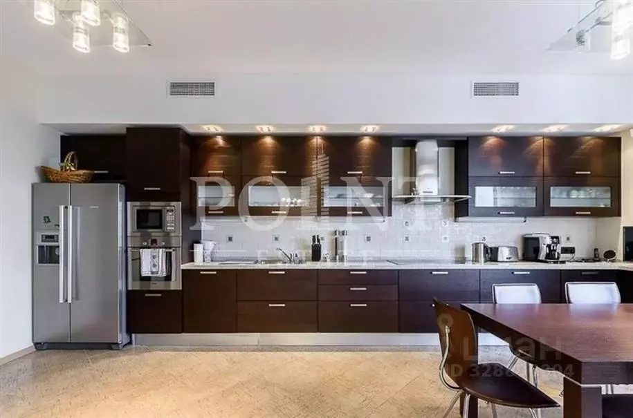 4-к кв. Москва Мосфильмовская ул., 70к6 (185.4 м) - Фото 2