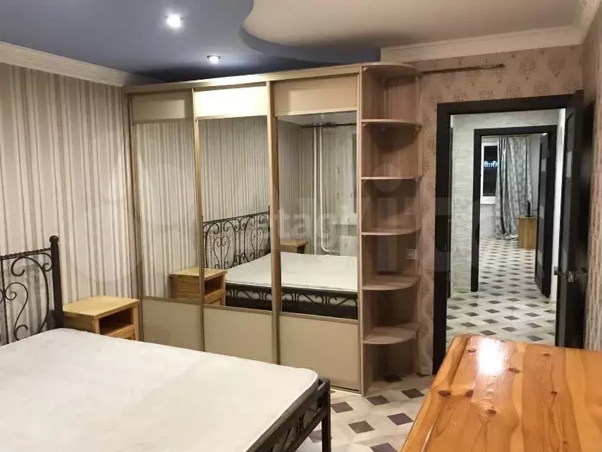 3-к. квартира, 90 м, 2/14 эт. - Фото 1