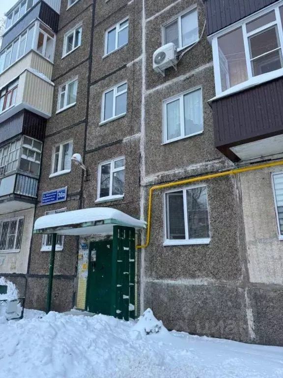 3-к кв. Татарстан, Казань просп. Ибрагимова, 30а (57.7 м) - Фото 1