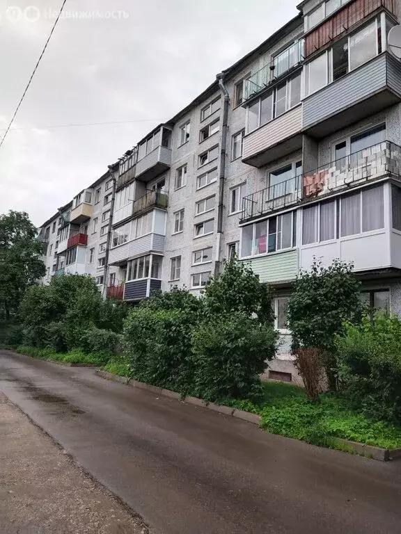 3-комнатная квартира: Сланцы, улица Максима Горького, 18А (61.3 м) - Фото 2