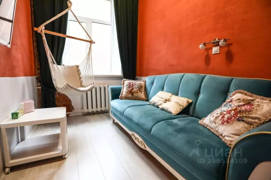 Комната Санкт-Петербург Садовая ул., 65 - Фото 1