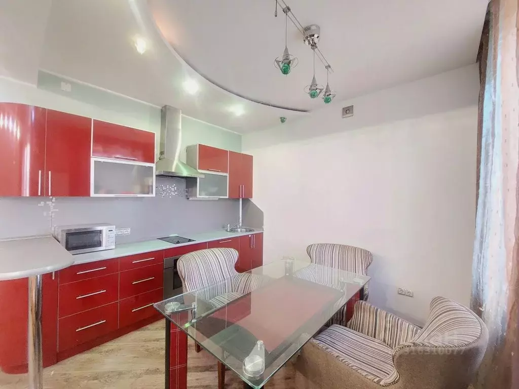 3-к кв. Алтайский край, Рубцовск Комсомольская ул., 113 (78.0 м) - Фото 1