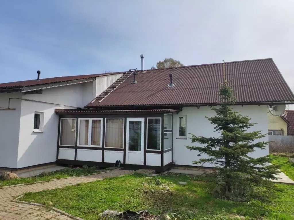 Коттедж в Санкт-Петербург пос. Левашово, Горское ш. (140 м) - Фото 0